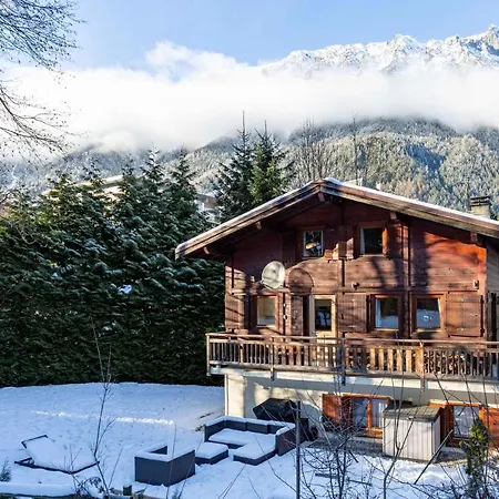 Des Favrands * 霞慕尼