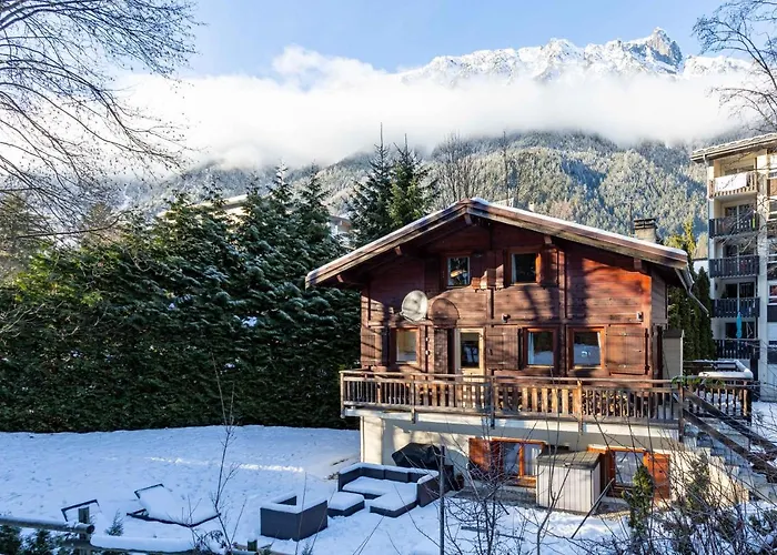 Des Favrands * 霞慕尼