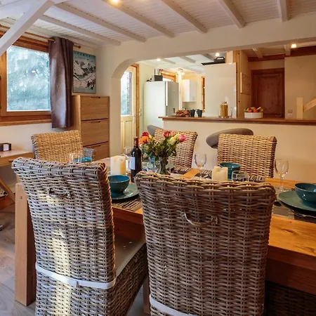 Chalet Des Favrands Chamonix Mont Blanc