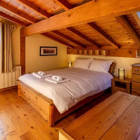 Des Favrands Chamonix
